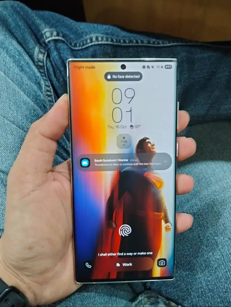 [NEGO] Full Set Samsung S22 Ultra 5G - 512/12 GB