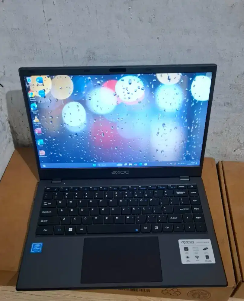 Laptop Axioo Hype 10 Intel N4020 Ram 8 SSD 256