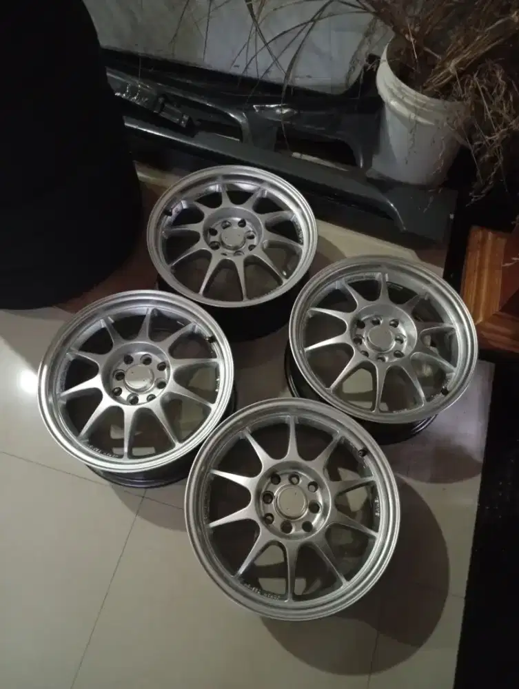 Velg enkei tarmac ring 16 lebar 7