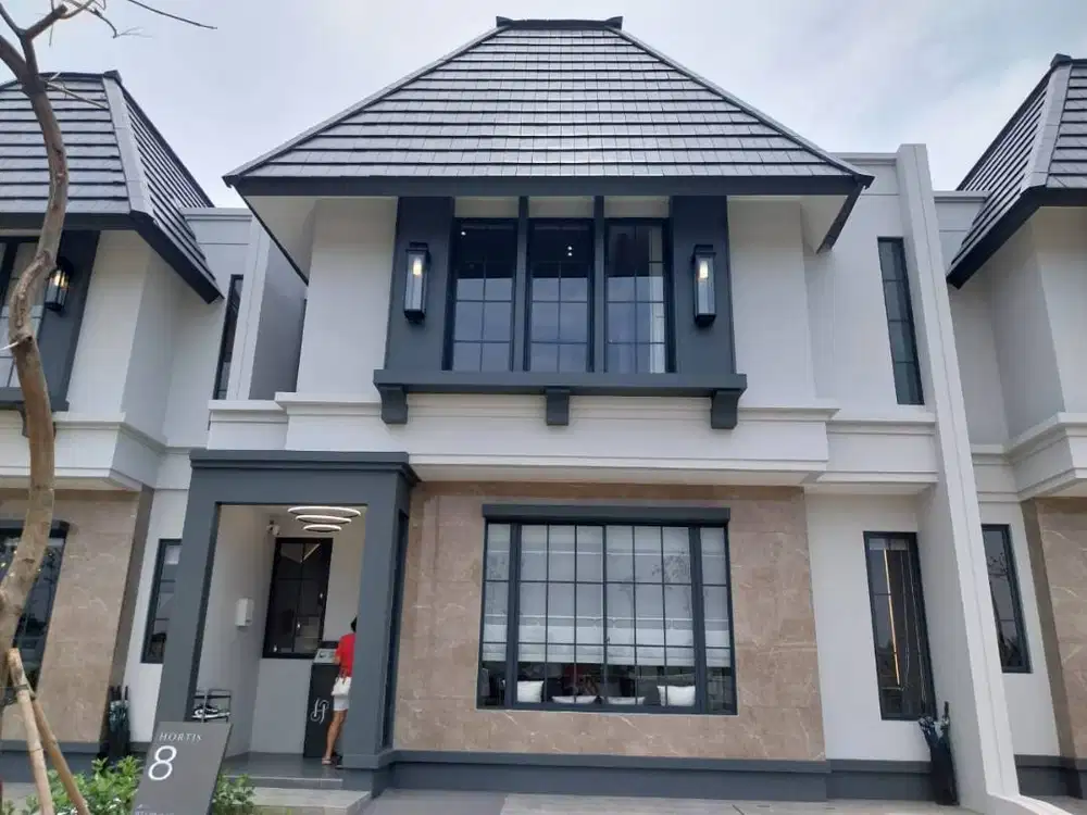 Dijual Cepat Rumah di Citra Garden Serpong cluster Hortis
