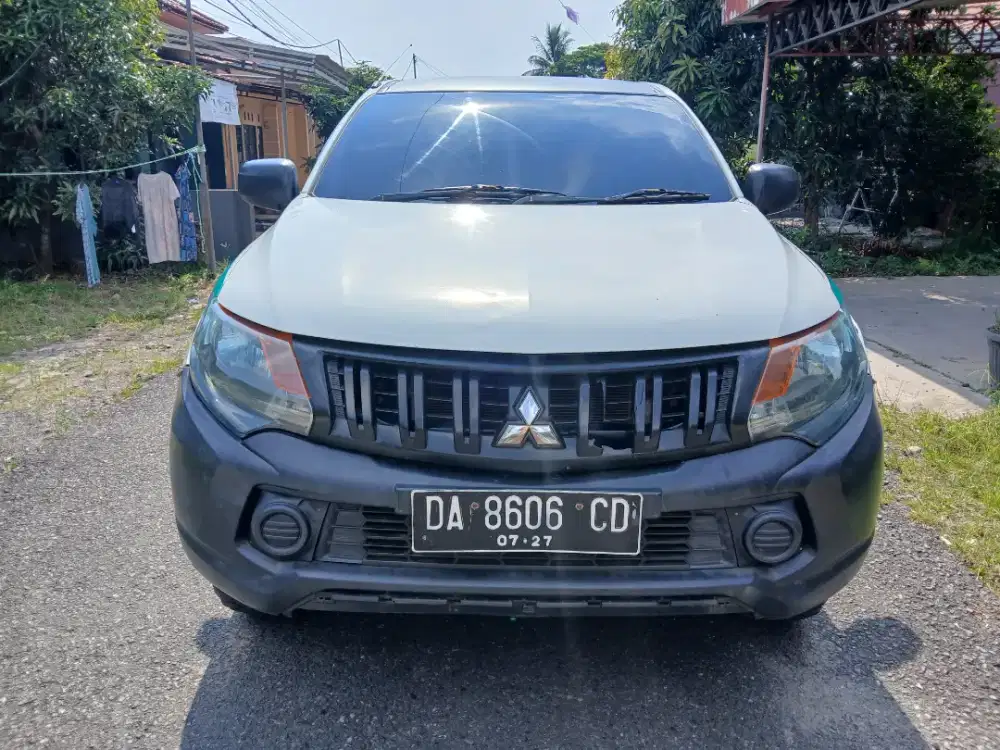 Triton hdx 4x4 thn 2017
