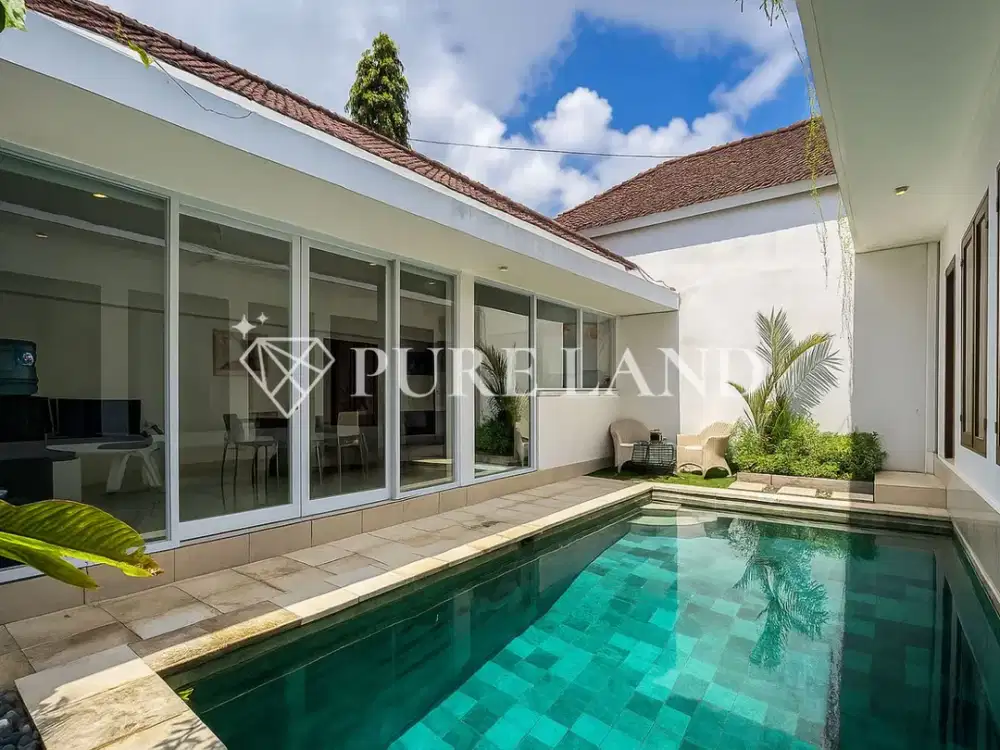 2BR Cozy Villa in Umalas