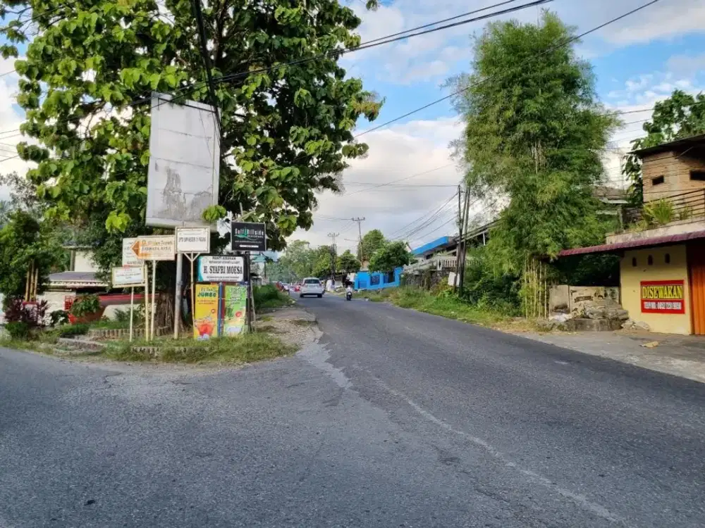 JUAL RUGI (BU) TANAH 475 METER DI GADUT, SUMATRA BARAT