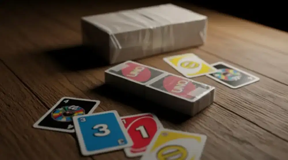 UNO Kolektor Premium – Kesempatan Sekali Seumur Hidup (baca deskripsi)