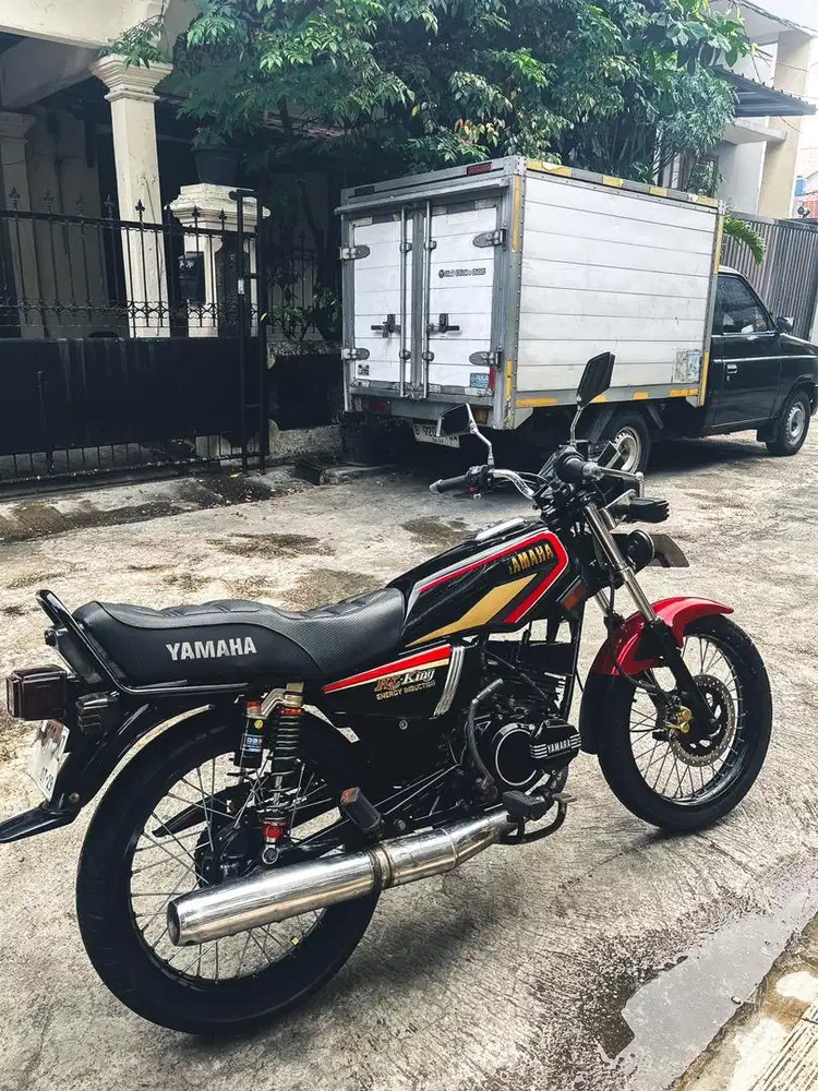 Rx King Cobra Y1 1991