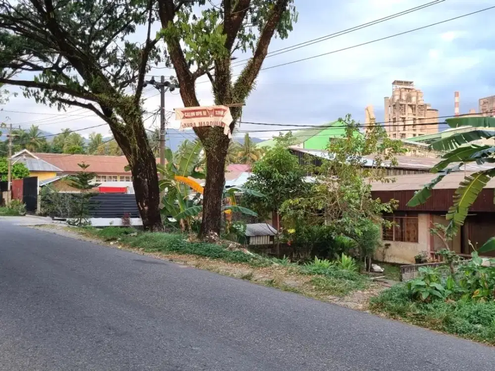 JUAL RUGI (BU) TANAH 200 METER DI GADUT, SUMATRA BARAT