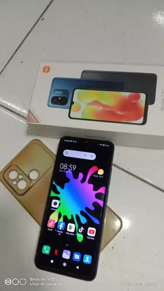 REDMI 12 C 3/32 4G