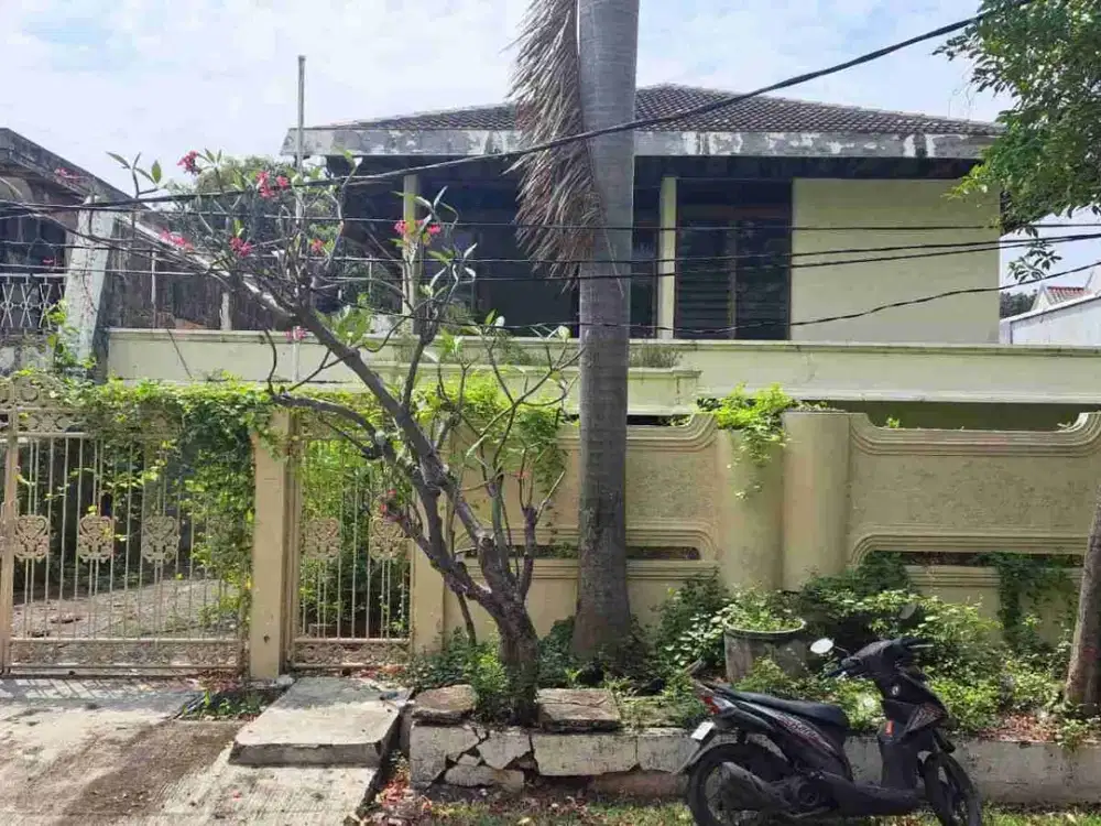 50% NJOP MURAH ANCOL PADEMANGAN MANGGA DUA PLUIT KEMAYORAN JAKARTA UTARA