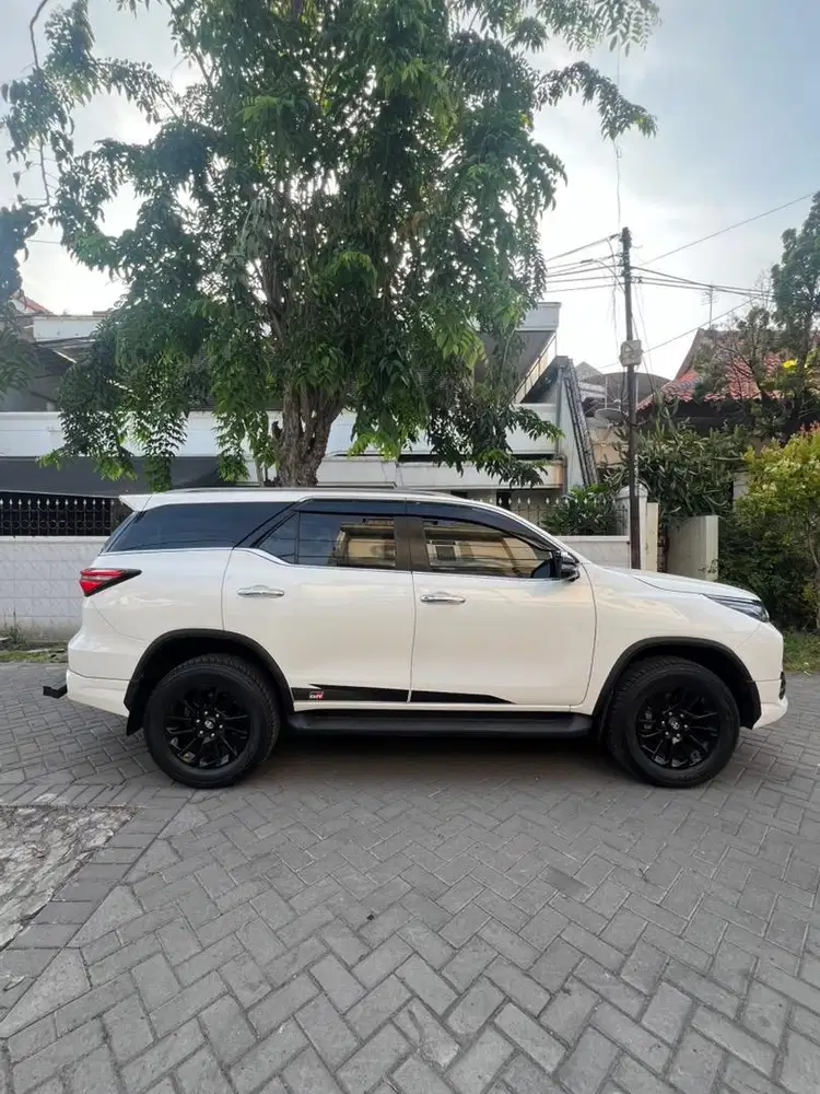 Km25rb|| improvement|| fortuner VRZ 2.8 GR 2023 pmk tg1 dr br nik 2022