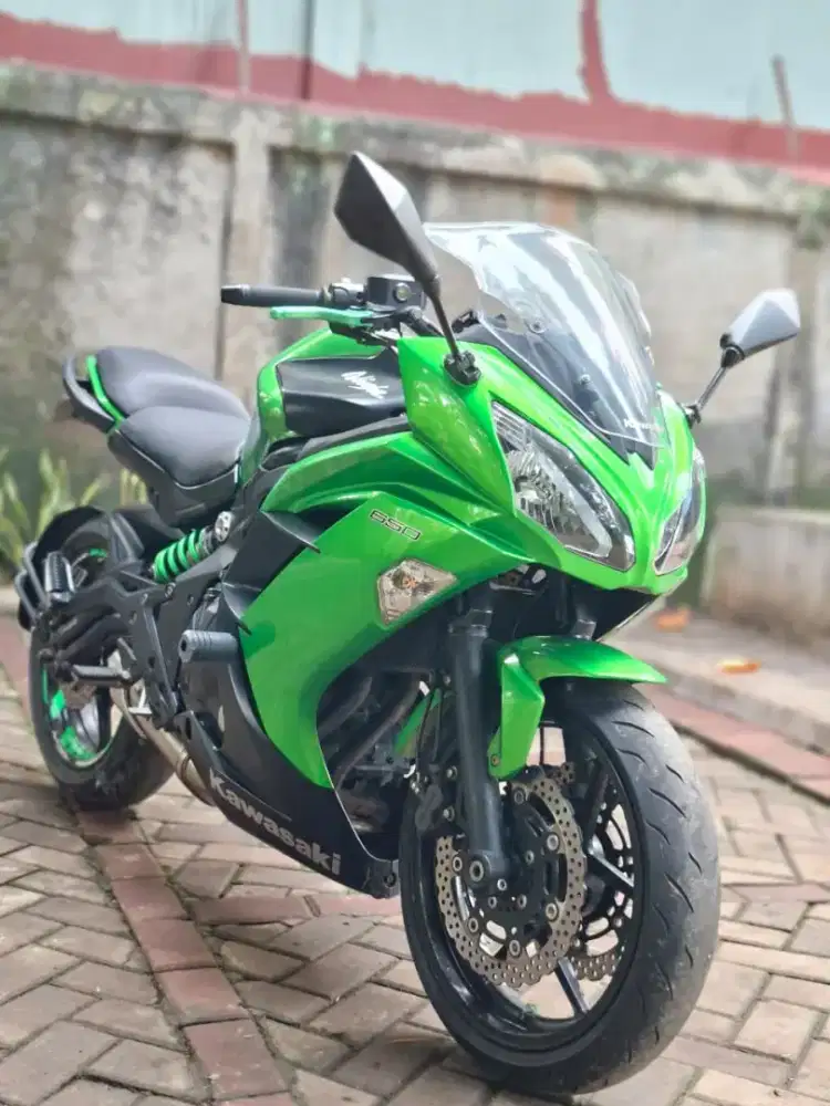 Moge er6 ABS 2018