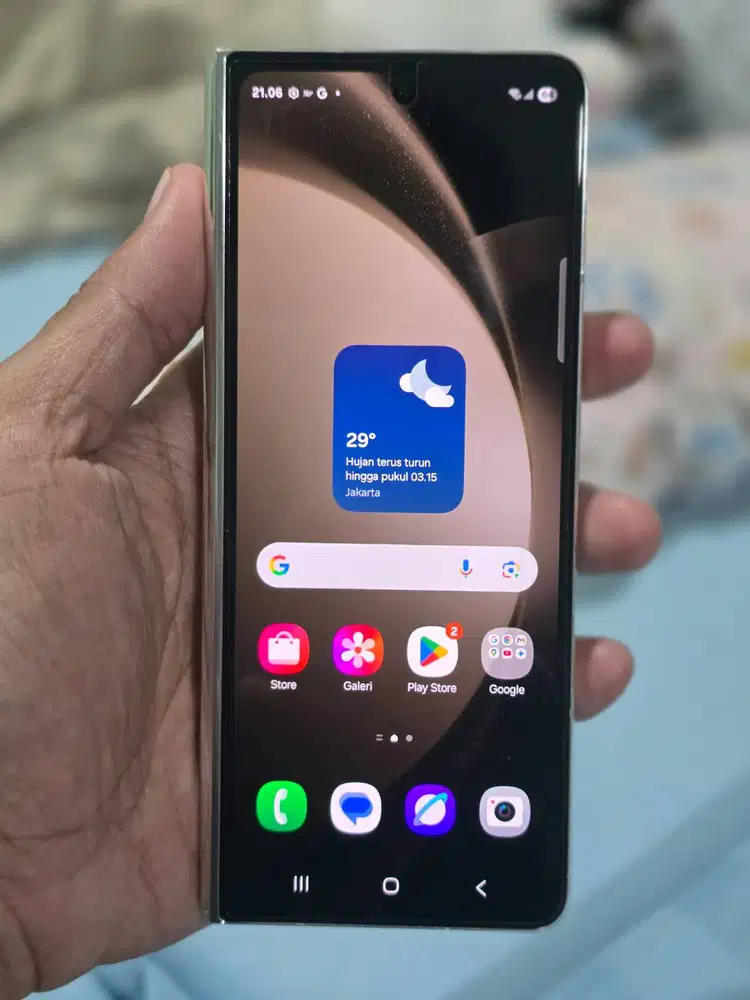 Samsung Z Fold 5 12/1 TB Fullset