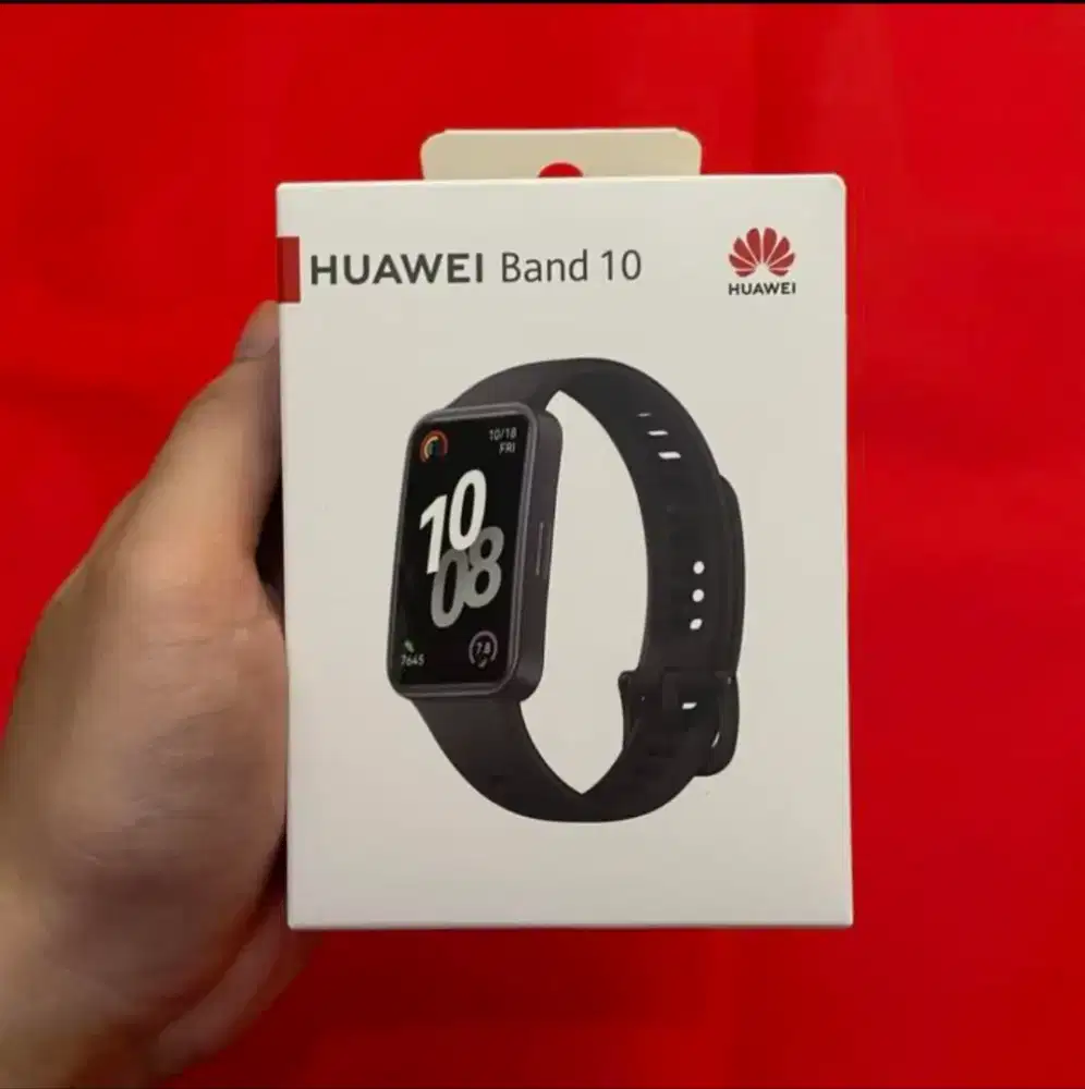 Huawei band 10 new