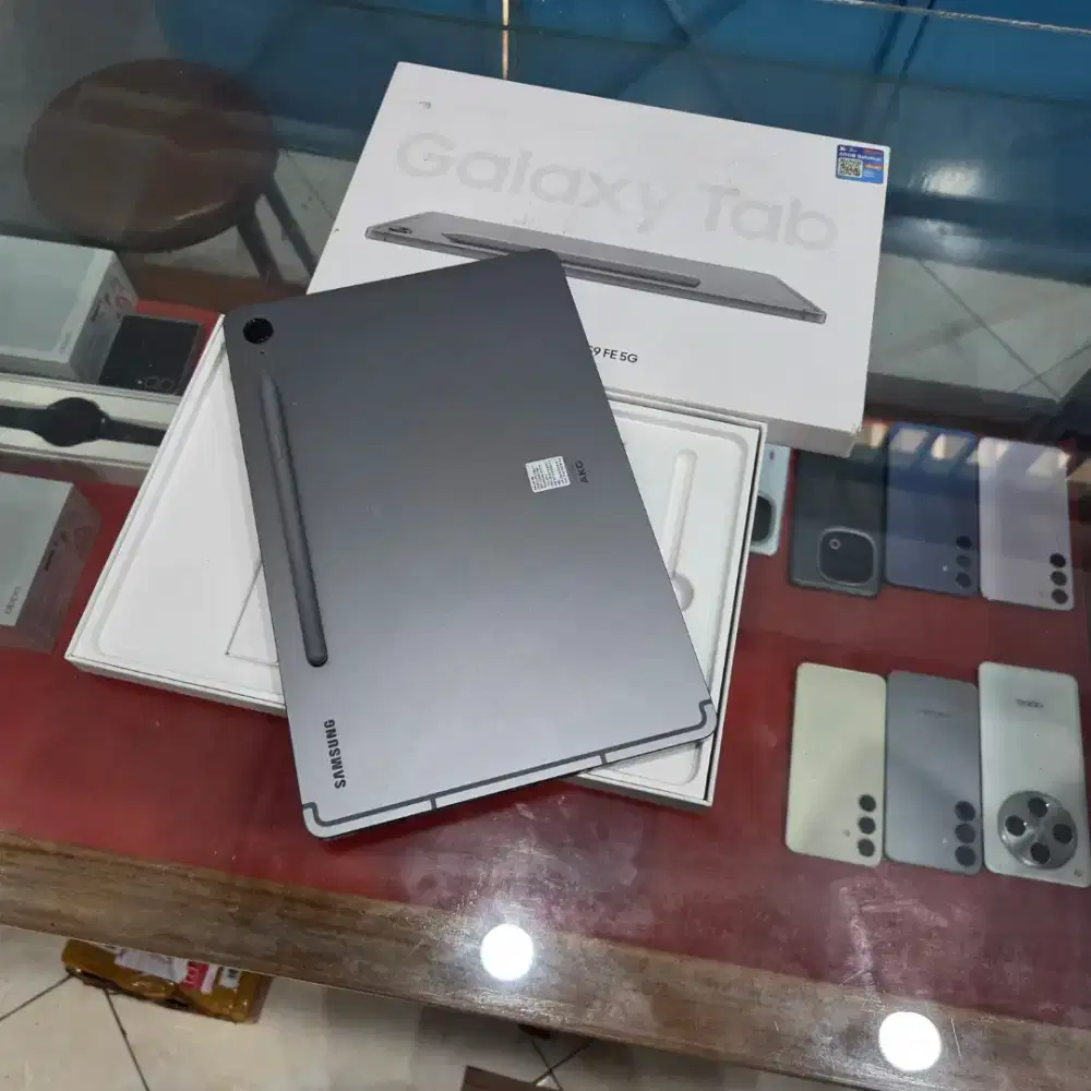 Samsung tab s9 fe 5g mulus