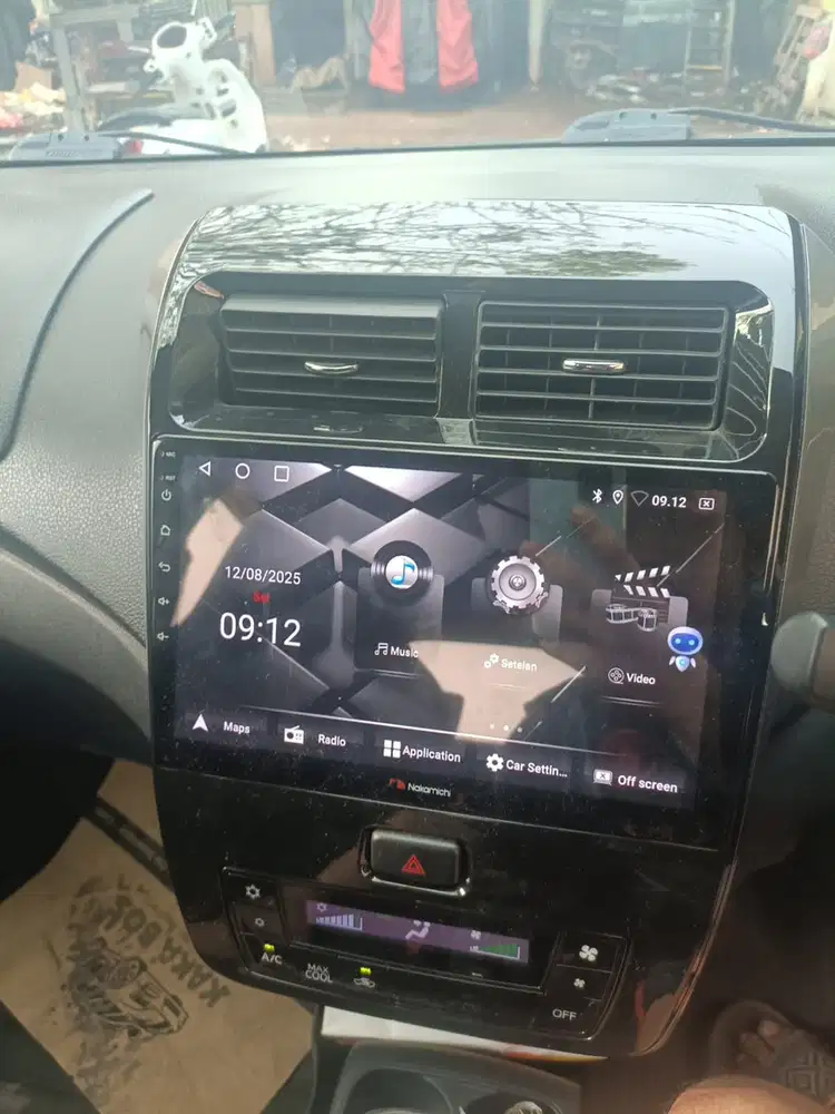 Daihatsu Ayla 2021 Bensin