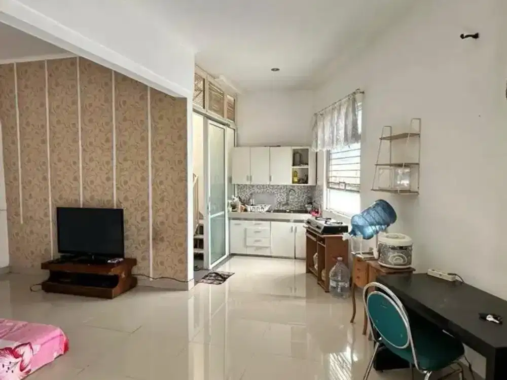 Rumah Dalam Cluster Cigadung Nyaman dan Asri Siap Huni Segera Survey !