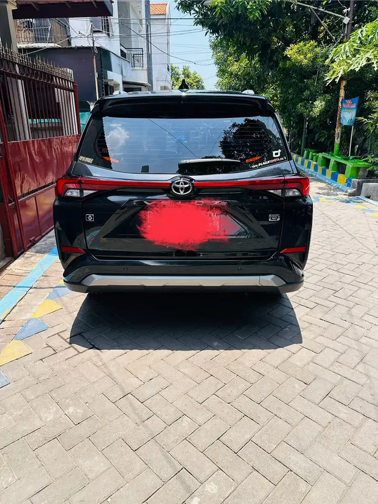 Toyota Avanza 2022 Bensin
