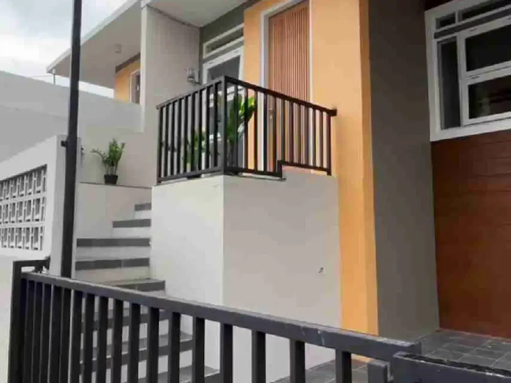 Dijual rumah baru siap huni di Ujung Berung cijambe Bandung