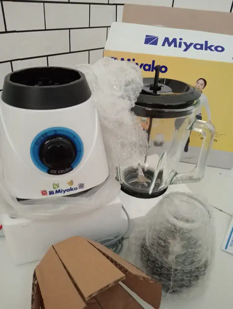 Blender Miyako new (baru)