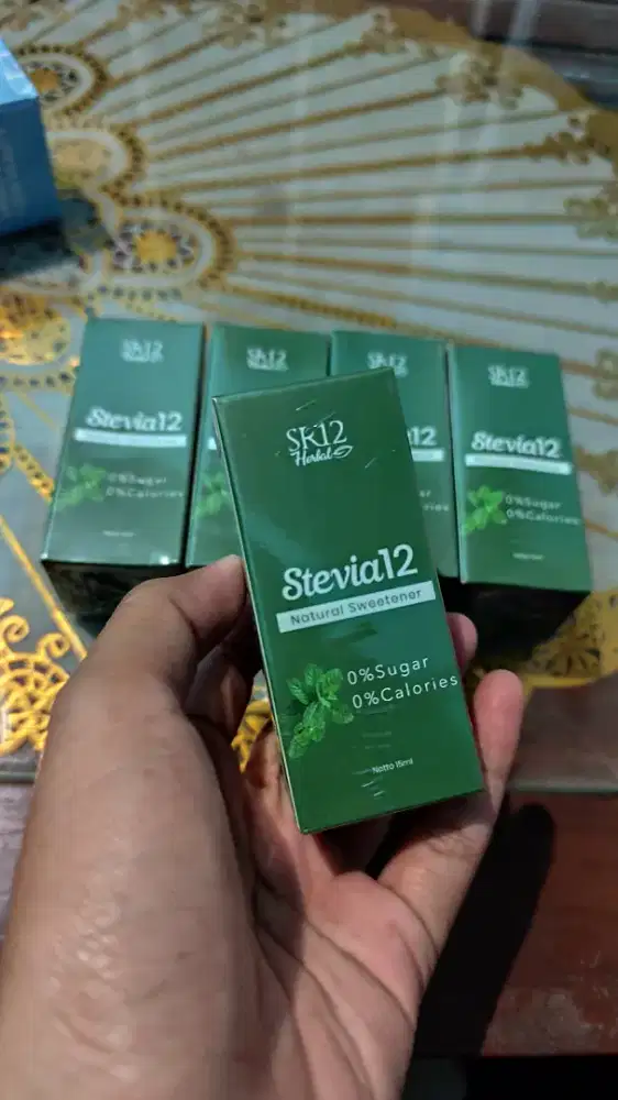 Stevia SR 12 0 sugar, 0 calories