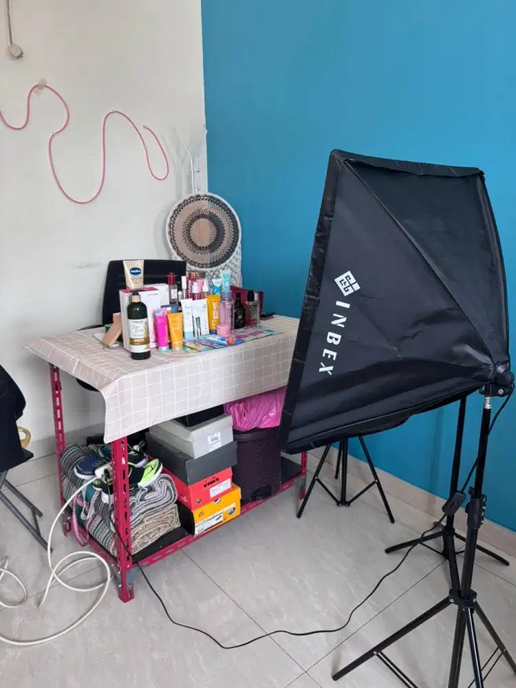 Dibutuhkan Part time Host shopee live Skincare