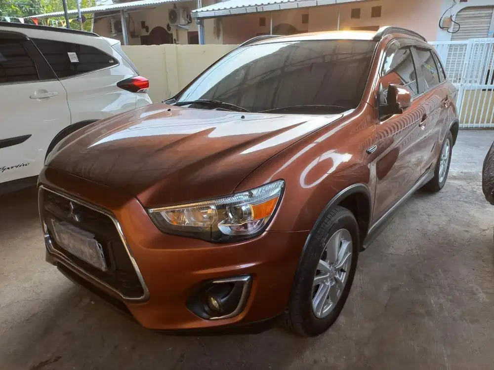 Mitsubishi Outlander Sport 2015 Bensin
