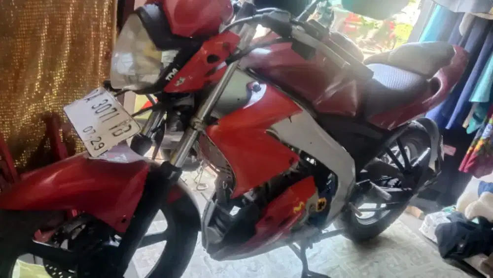 Yamaha Vixion 2009