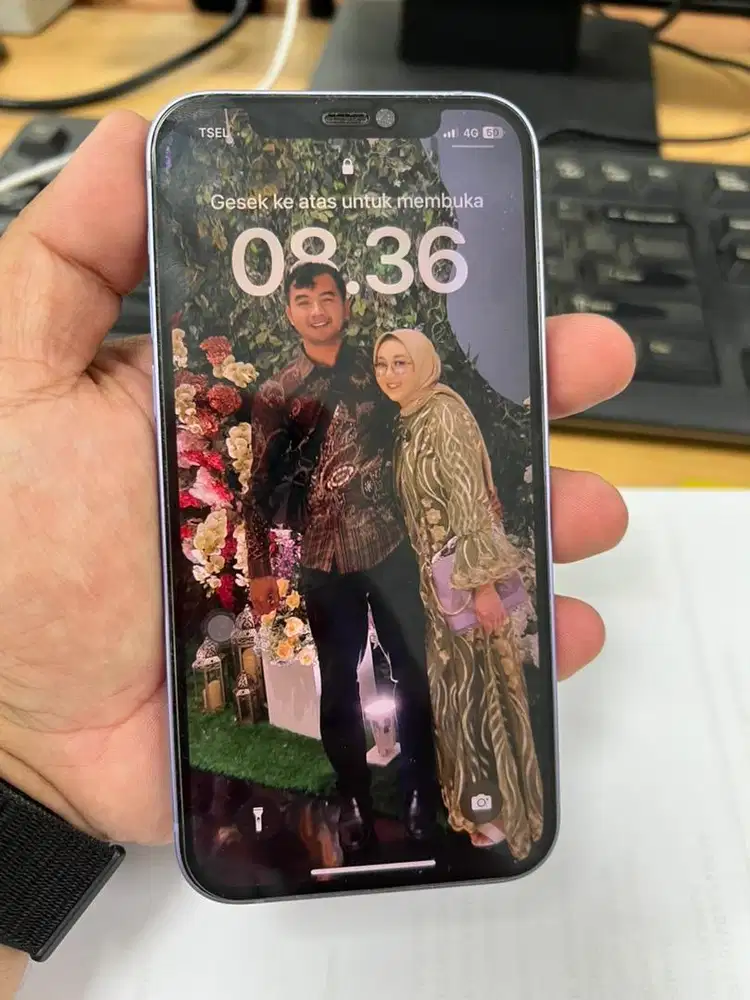 iphone 12 ex ibox 128GB