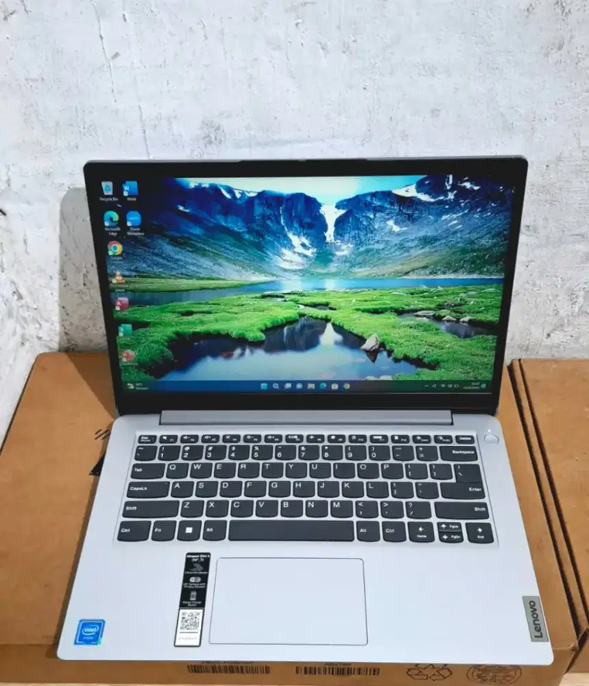 LENOVO IDEAPAD SLIM 1-14IGL7
Intel N4020 Ram 8 SSD 512 Slim