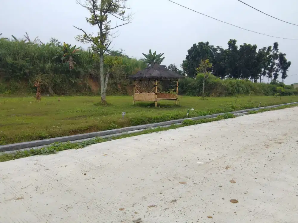 Tanah kavling lokasi dekat jakarta 20 menit dari Cibubur 11