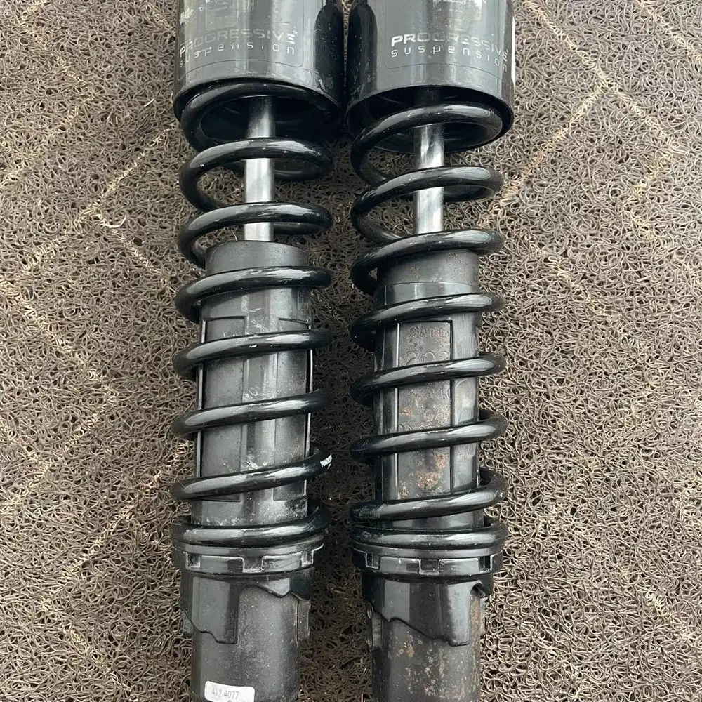Shock HD progresif