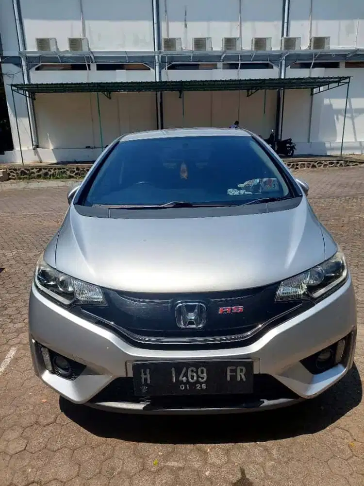 honda jazz RS (2015)