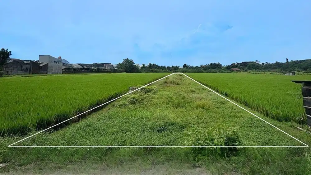 Tanah Panjang Dekat Kampus IKIP PGRI