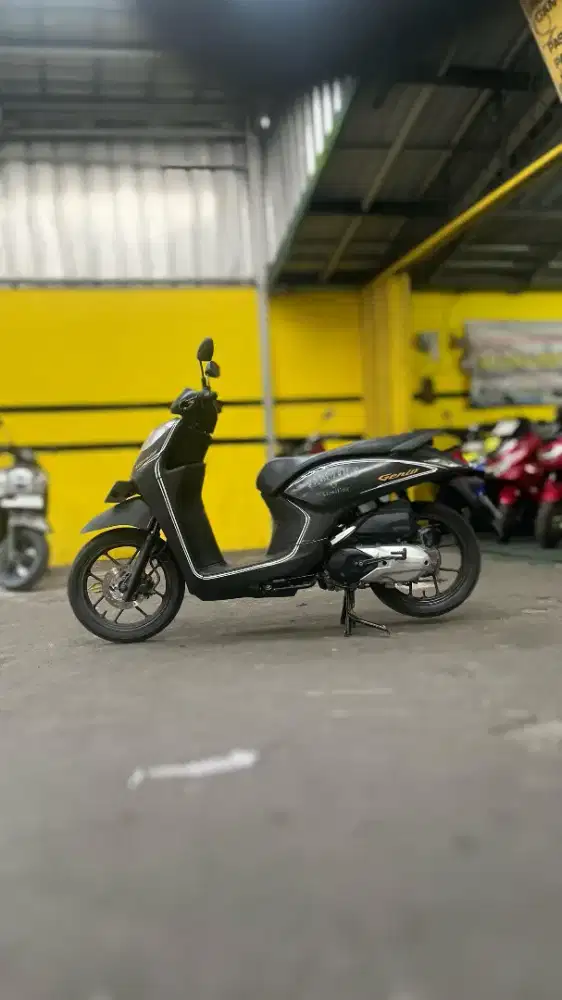 HONDA GENIO 110 ISS 2019 TERAWAT