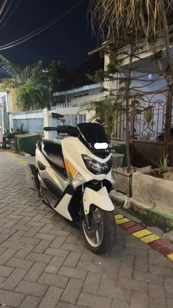 Yamaha Nmax Tahun 2016