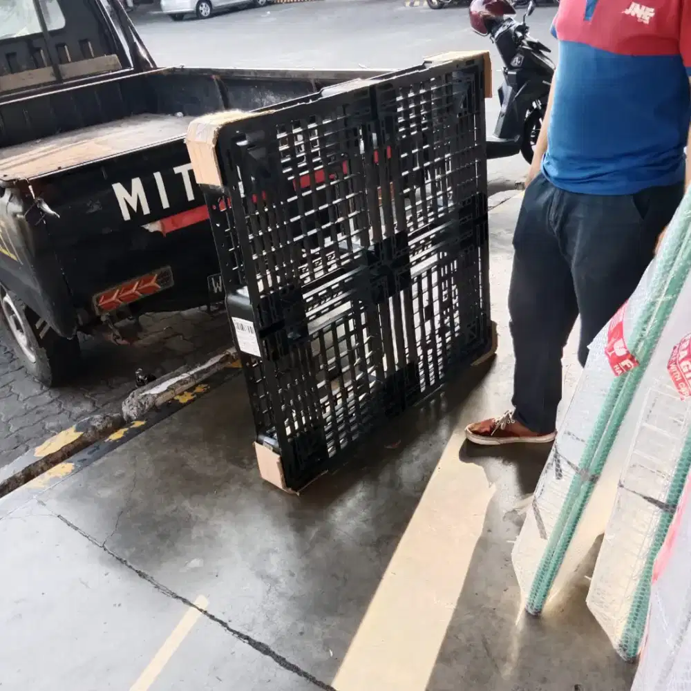 PALET PLASTIK NEW PRODUK TERLARIS 2025