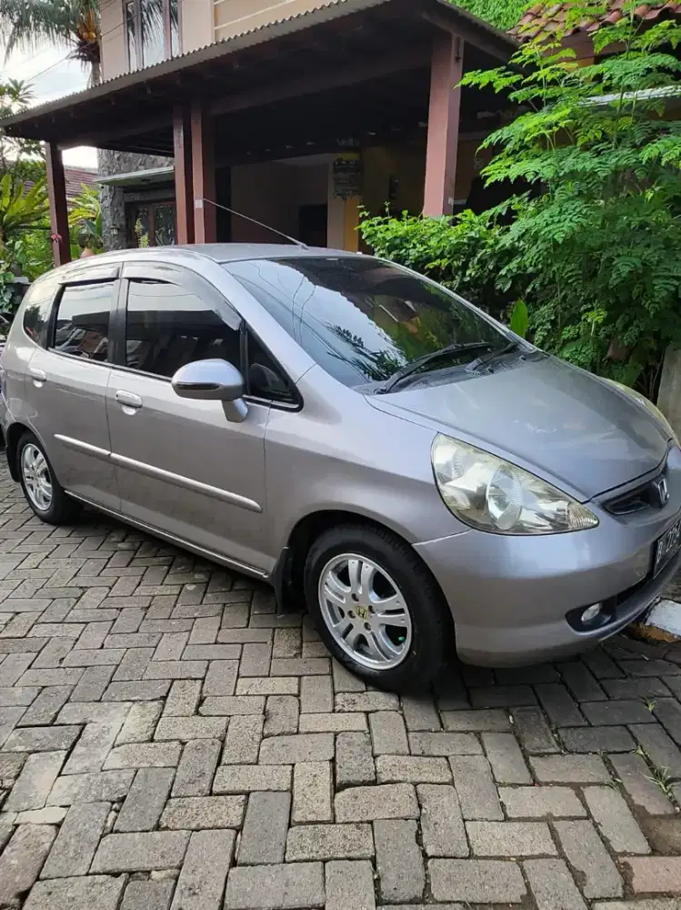 Honda Jazz AT 2006 Mulus Siap Pakai