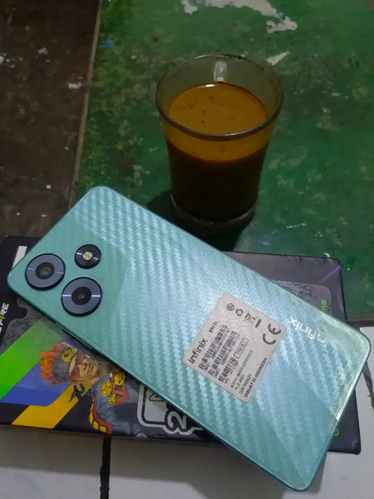 Infinix hot 30 8/256