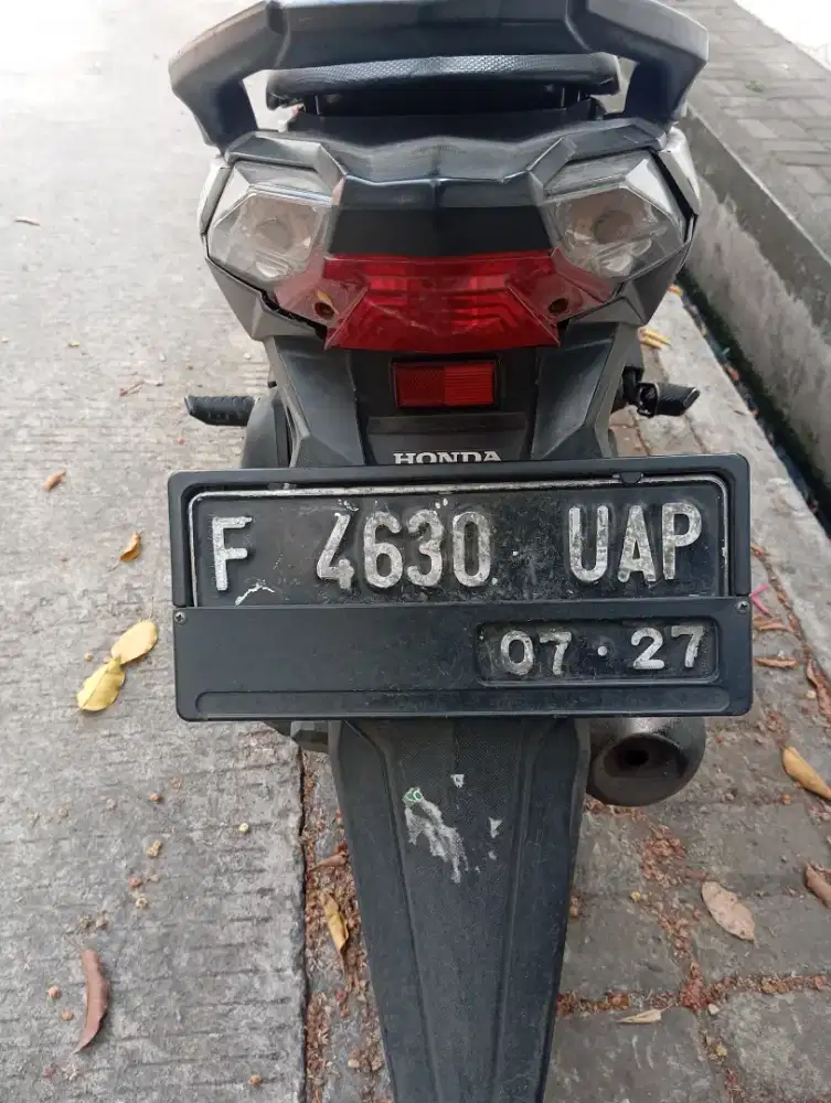 Honda beat esp plat F