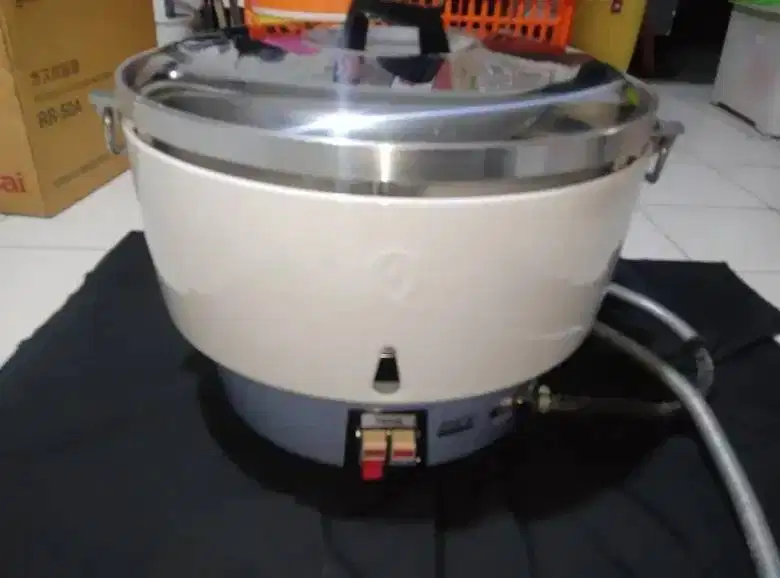 Jual Kompor Rinnai RR-50A Hanya 3,5jt Kondisi Like New !