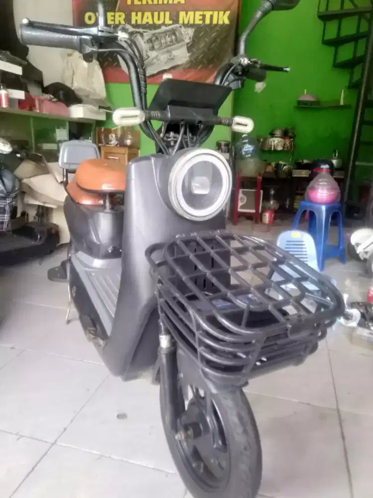 Sepeda listrik u.winflay