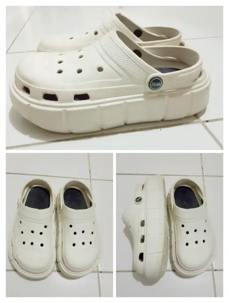 Sendal crocs wanita