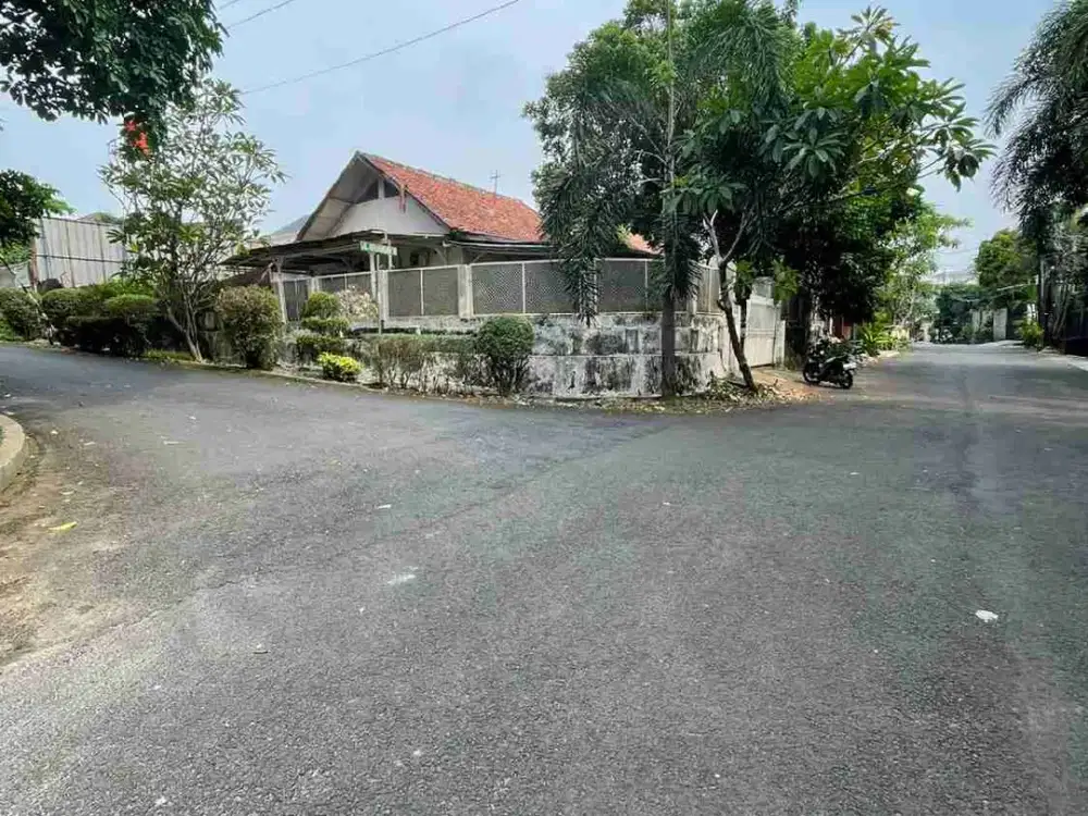 Tanah premium di lokasi emas cilandak  Jakarta selatan