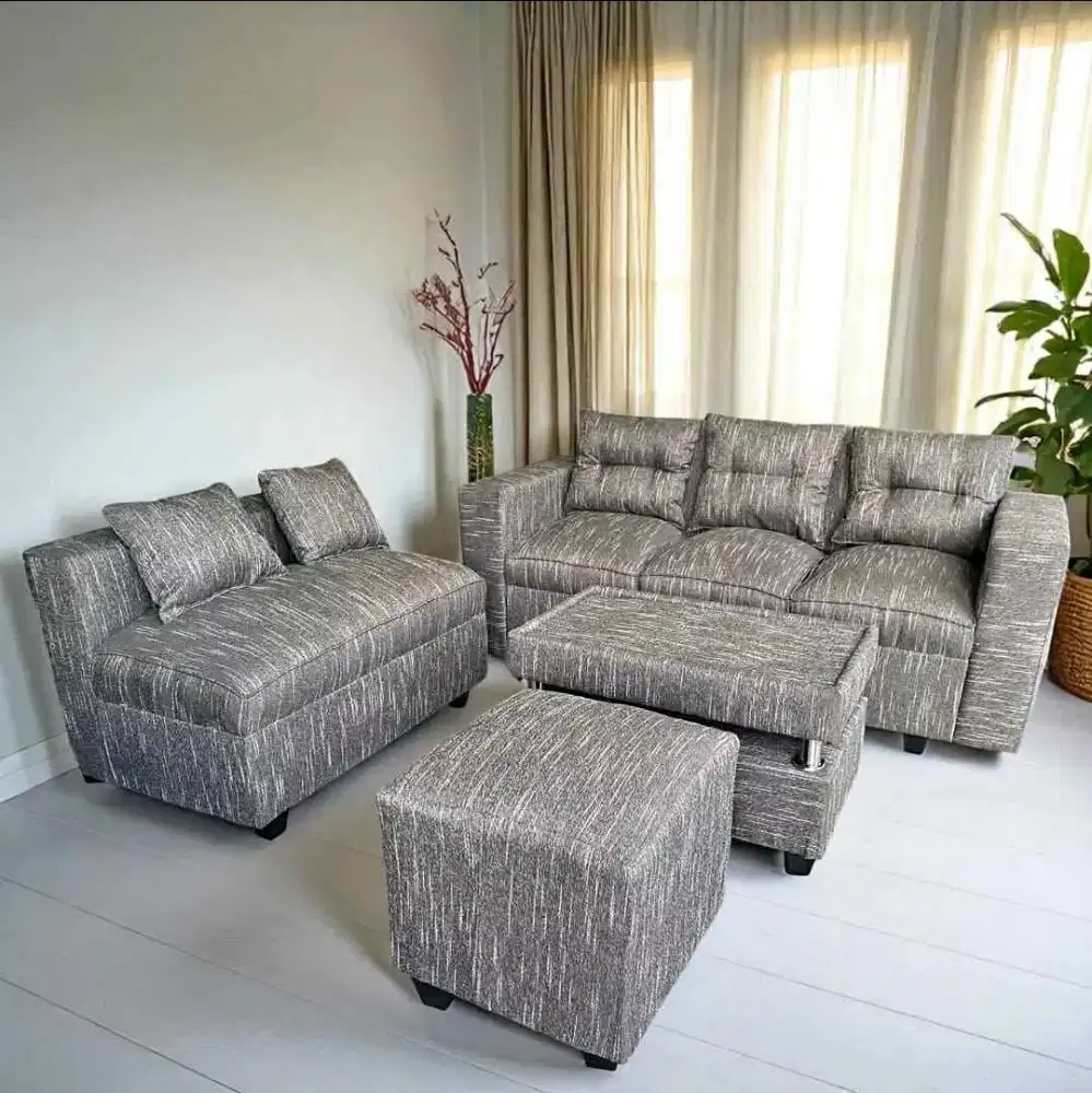 Ready Sofa L putus 1puk