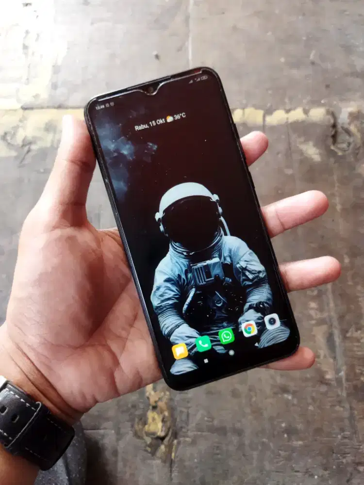Redmi 9c 4/64 Nett/Pas