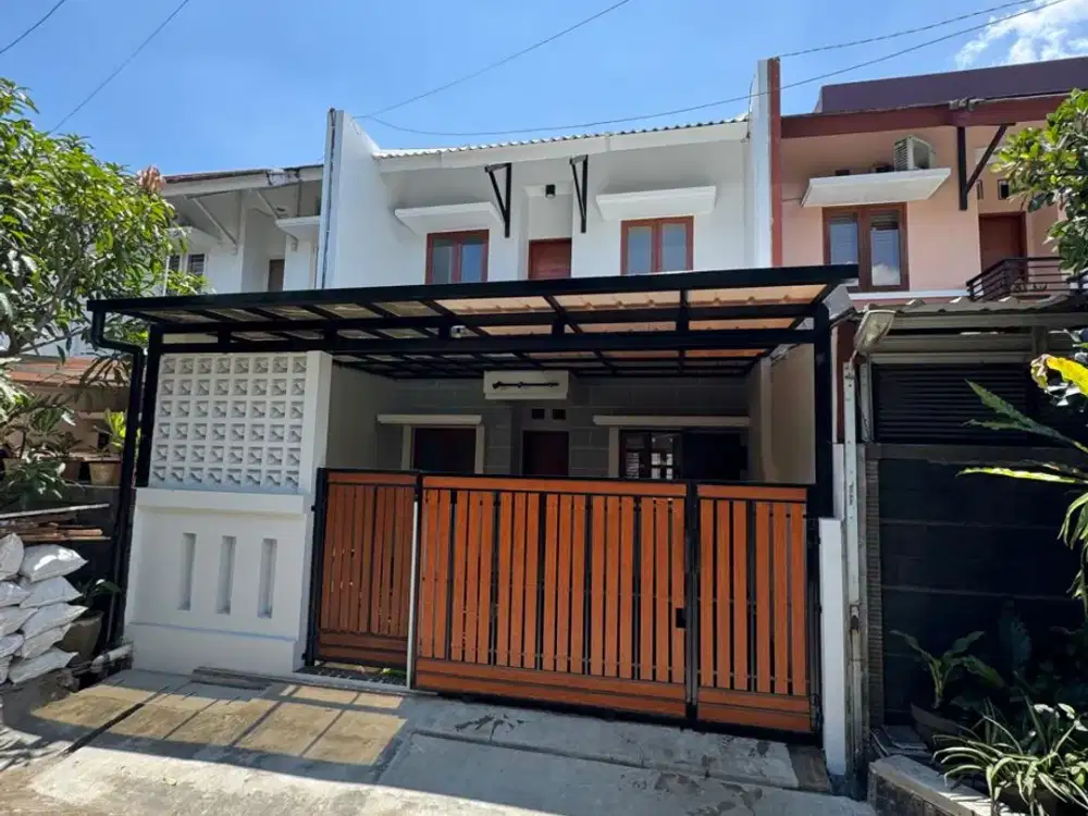 BARU RENOVASI ! SIAP HUNI RUMAH DI ANTAPANI KALIJATI MURAH MERIAH