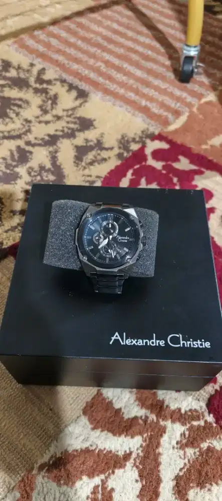 Alexander Christie