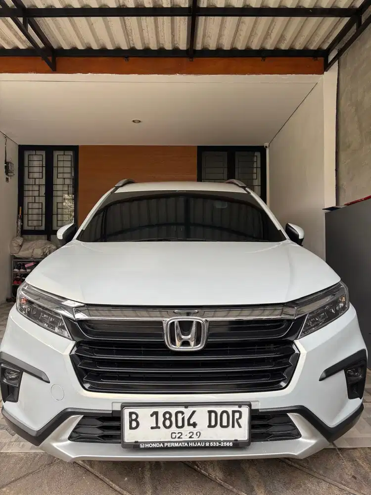 Honda BR-V 2023 Bensin