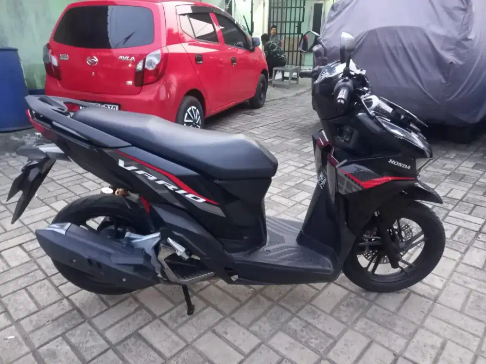 Vario 150cc keyles