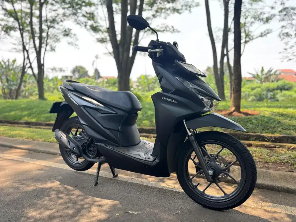 HONDA BEAT DELUXE SMARTKEY 2025 KM 600 LIKE NEW