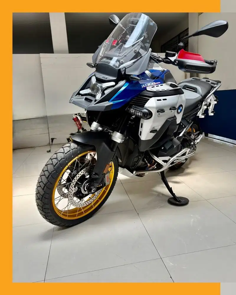 BMW R1300GSA Thropy X